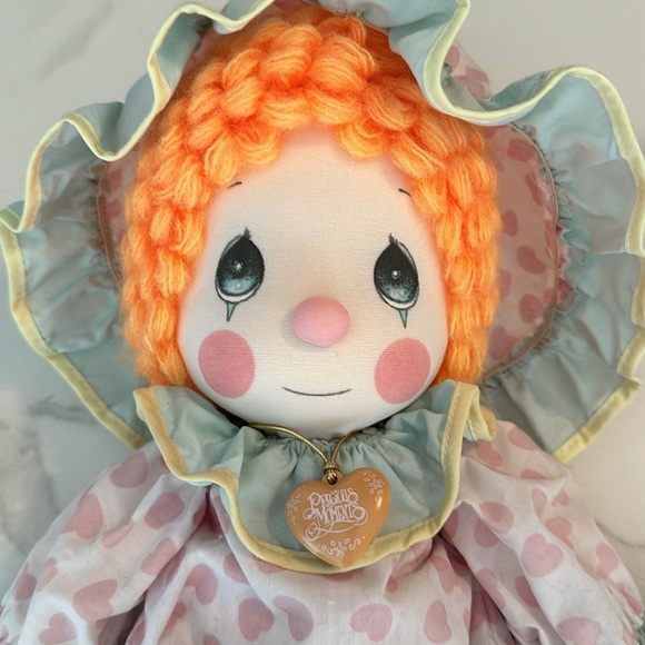 Precious Moments Last Forever Peggy Doll. Excellent condition. - Picture 3 of 9